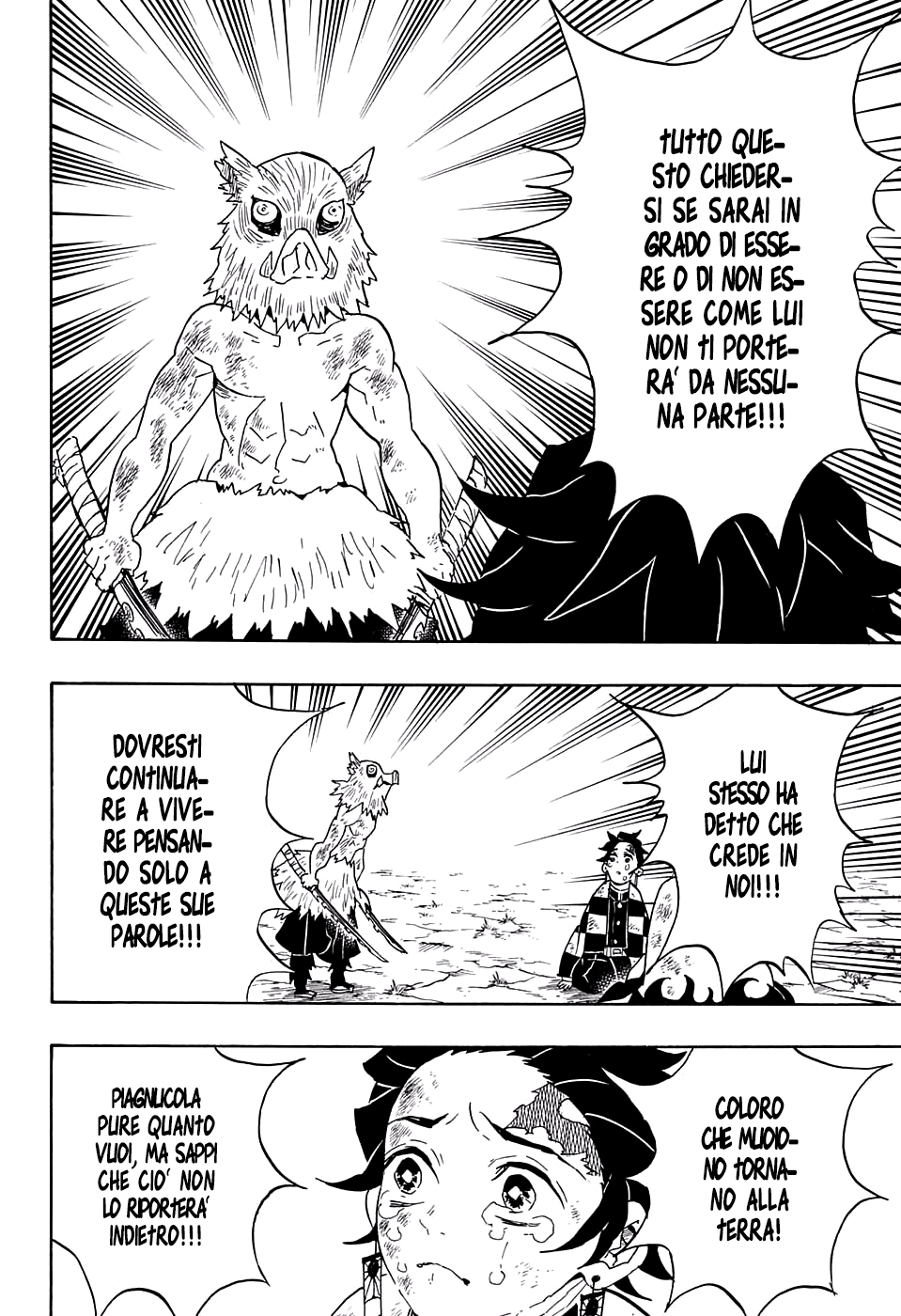 Read Kimetsu no Yaiba IT Manga Online