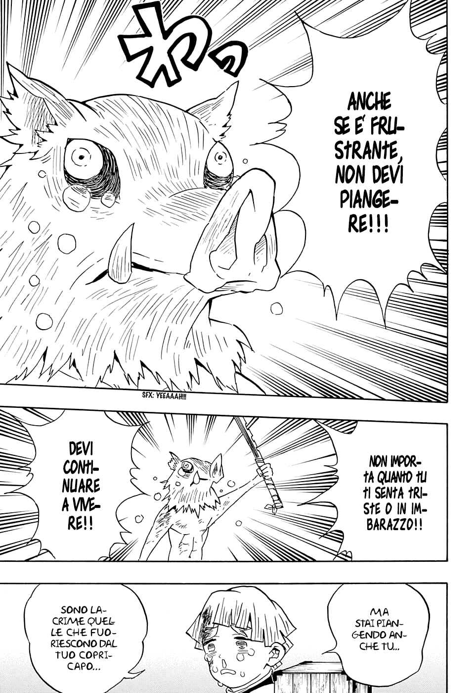 Read Kimetsu no Yaiba IT Manga Online