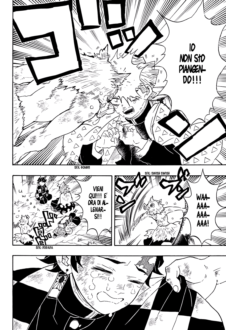 Read Kimetsu no Yaiba IT Manga Online
