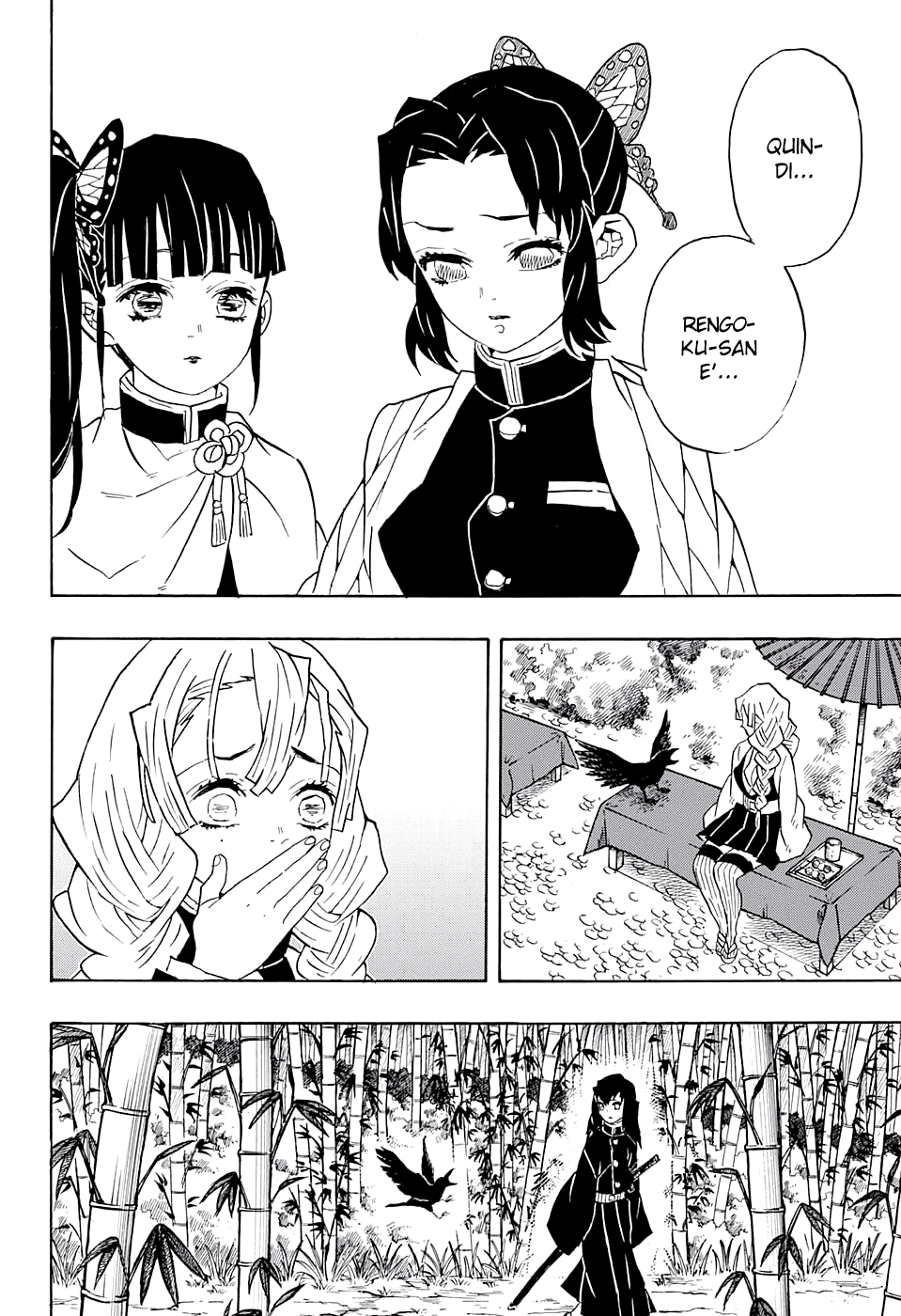 Read Kimetsu no Yaiba IT Manga Online