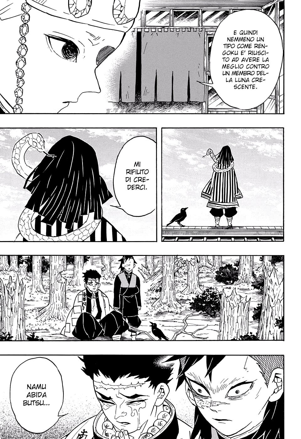 Read Kimetsu no Yaiba IT Manga Online