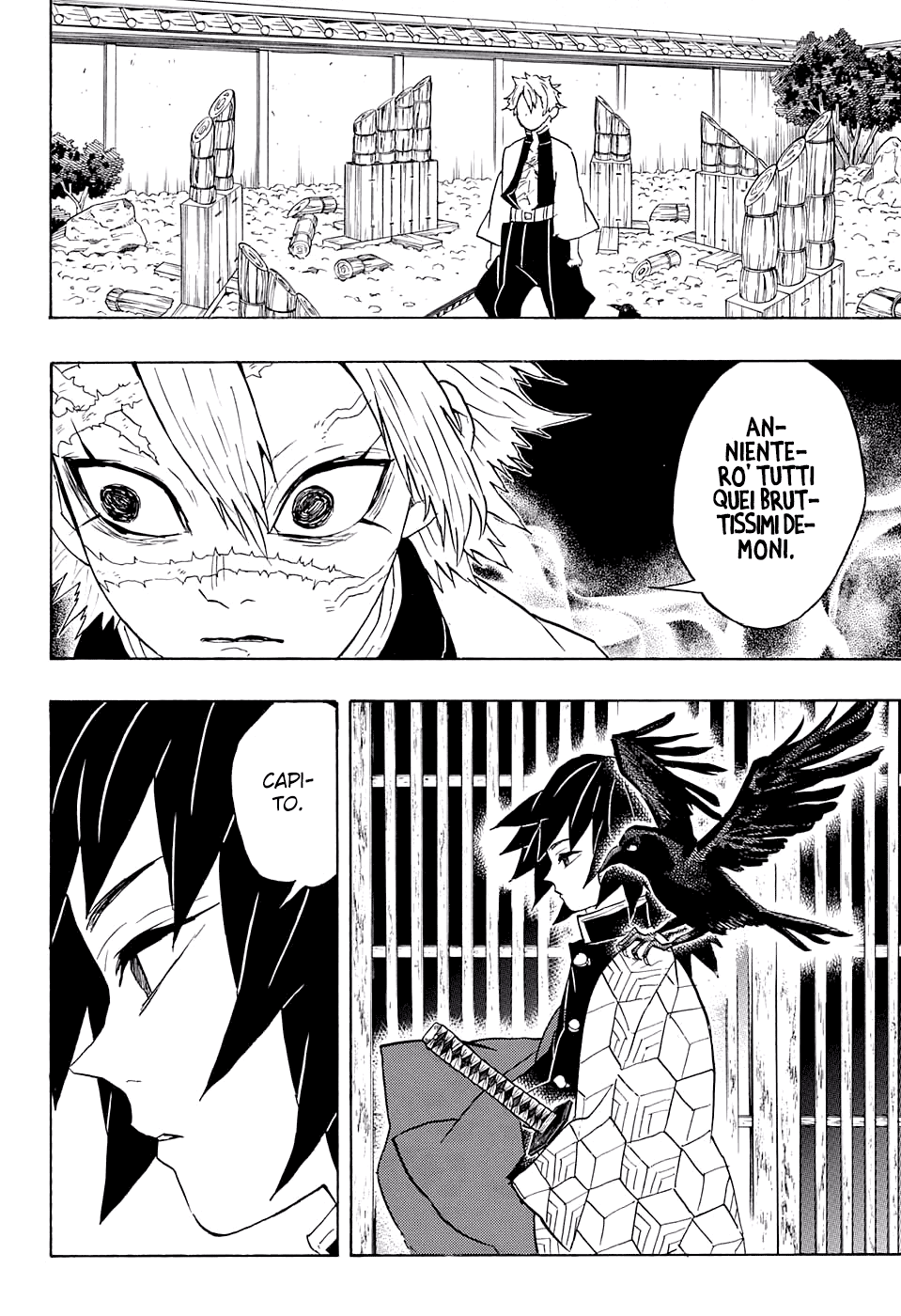Read Kimetsu no Yaiba IT Manga Online
