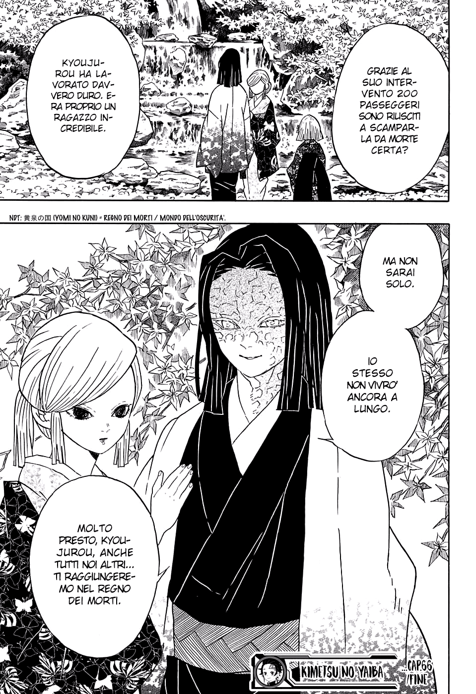 Read Kimetsu no Yaiba IT Manga Online