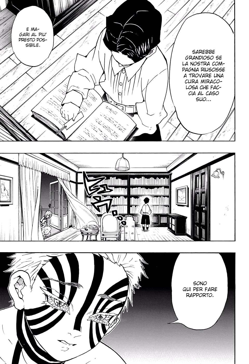 Read Kimetsu no Yaiba IT Manga Online
