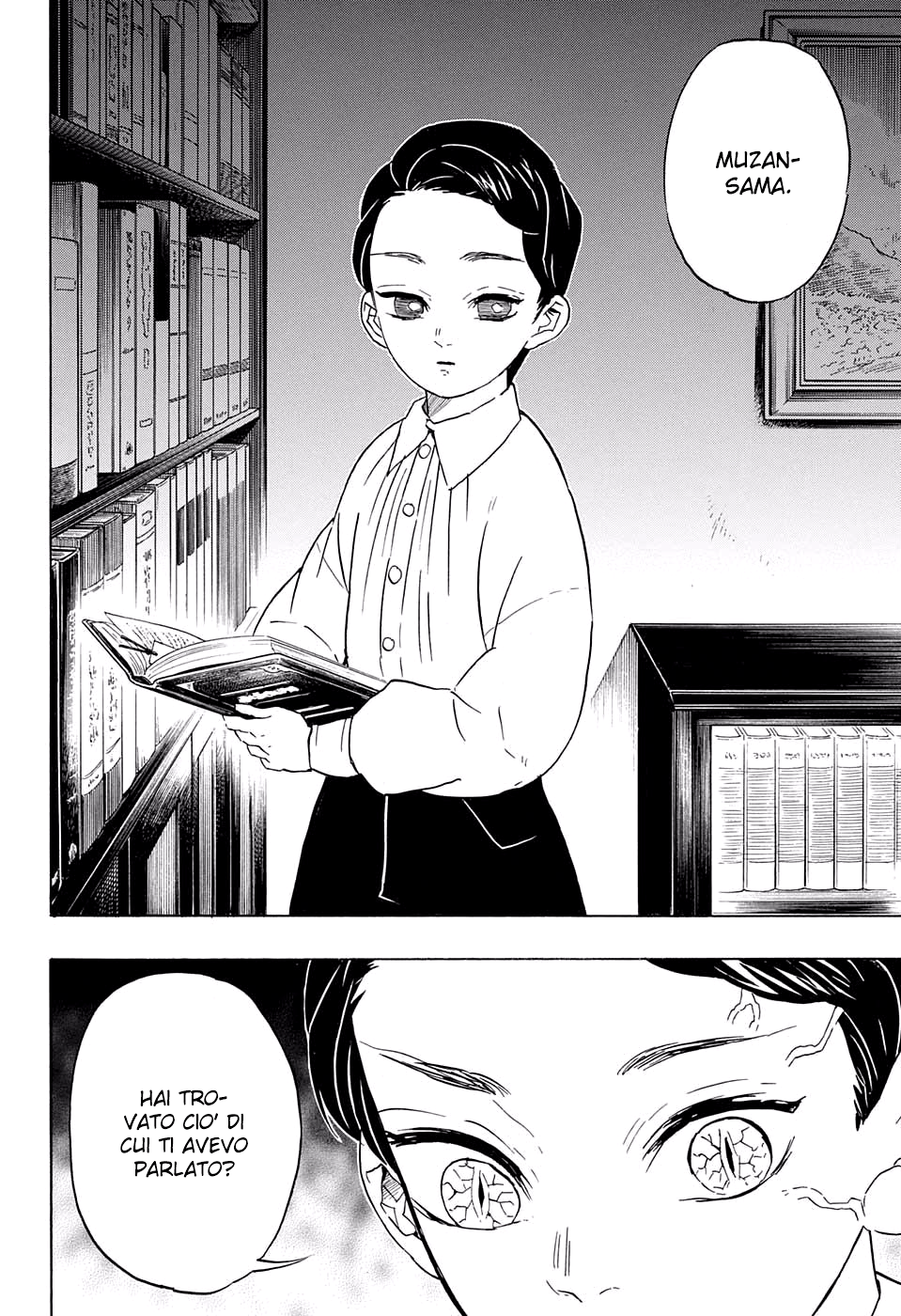 Read Kimetsu no Yaiba IT Manga Online