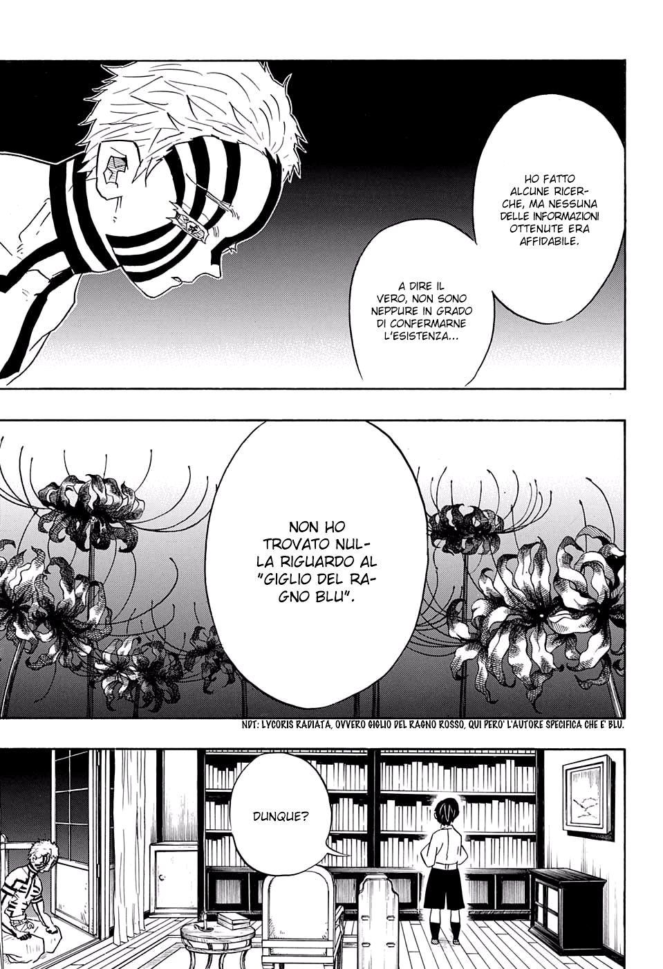 Read Kimetsu no Yaiba IT Manga Online