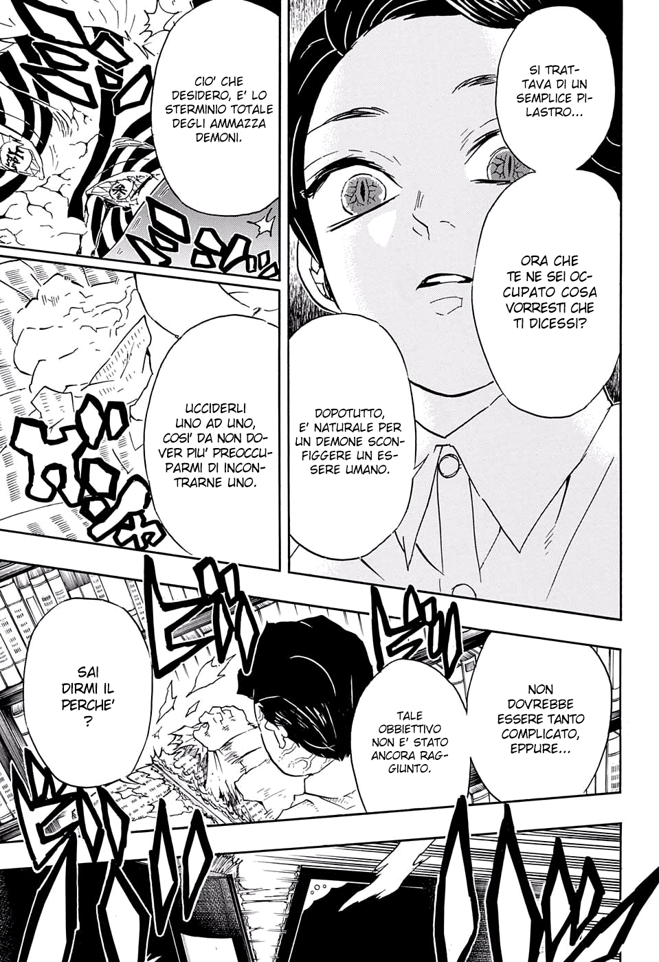Read Kimetsu no Yaiba IT Manga Online