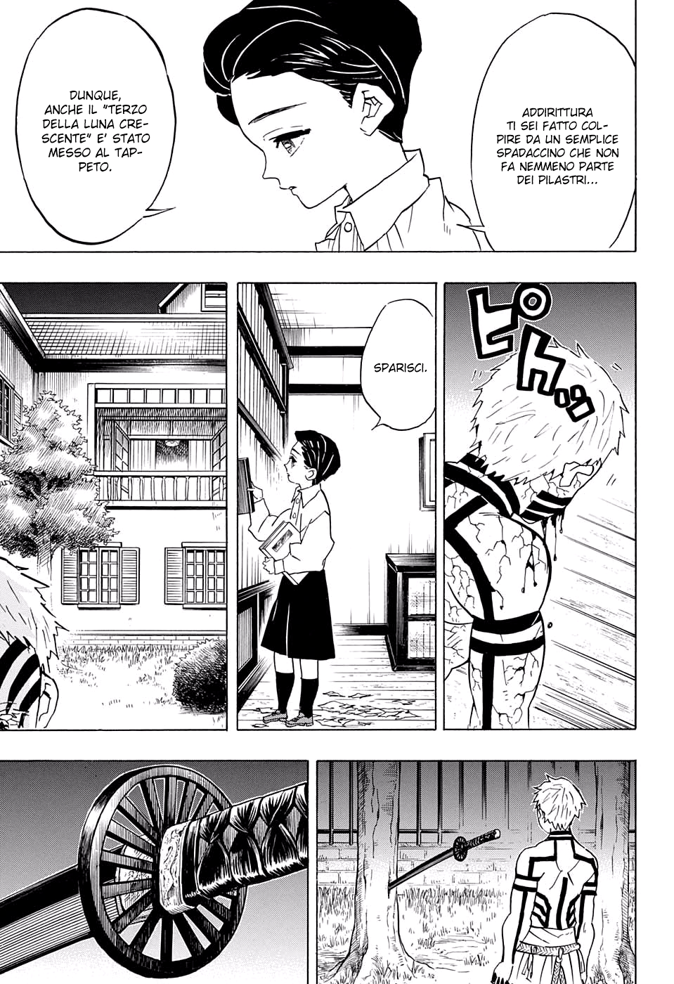 Read Kimetsu no Yaiba IT Manga Online