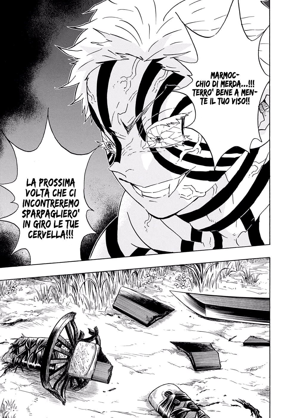 Read Kimetsu no Yaiba IT Manga Online