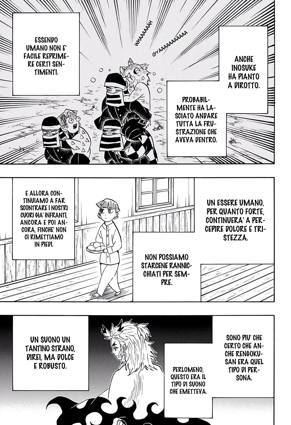 Read Kimetsu no Yaiba IT Manga Online
