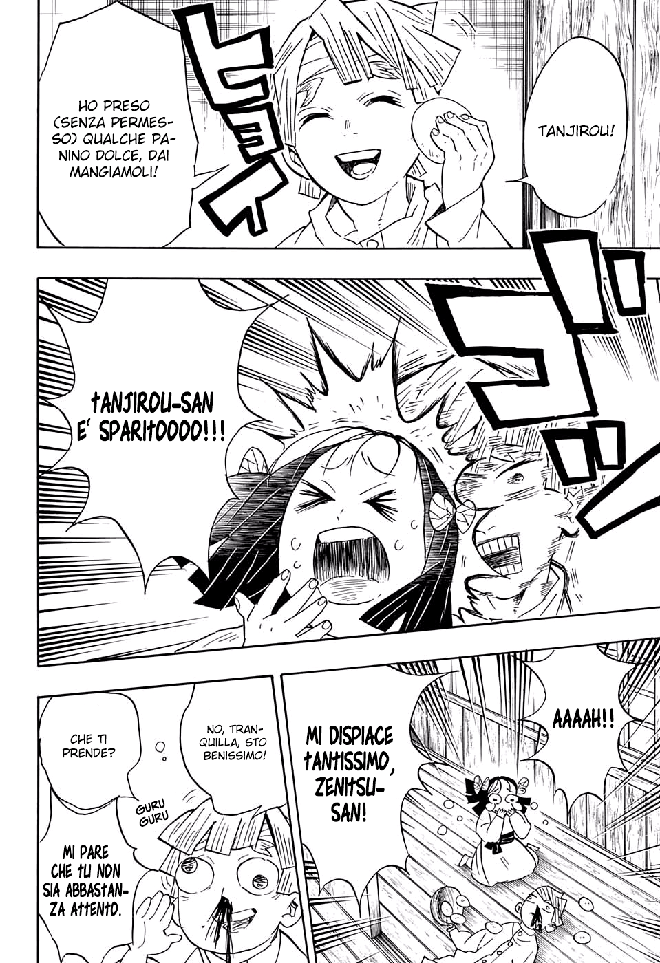 Read Kimetsu no Yaiba IT Manga Online