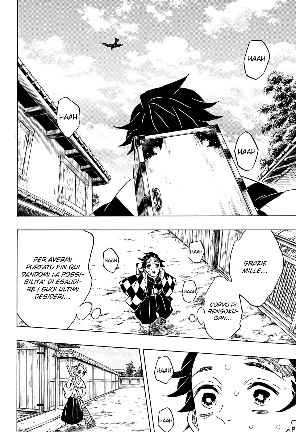 Read Kimetsu no Yaiba IT Manga Online