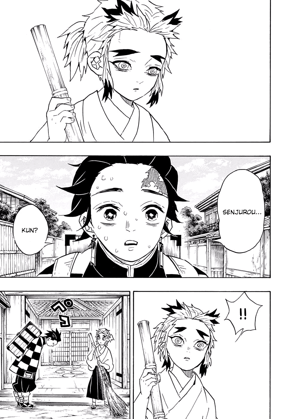 Read Kimetsu no Yaiba IT Manga Online