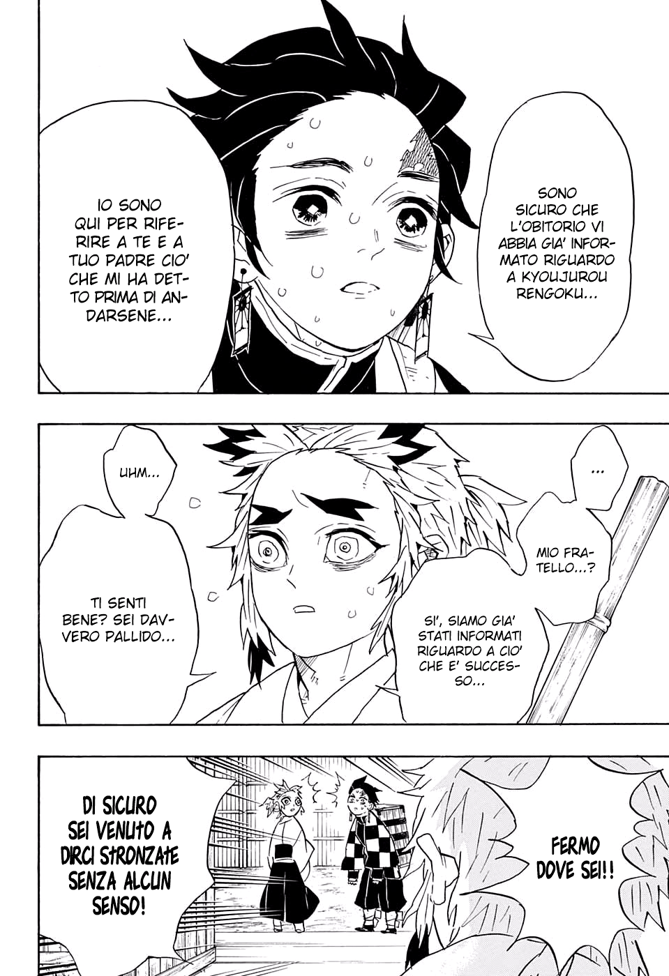 Read Kimetsu no Yaiba IT Manga Online