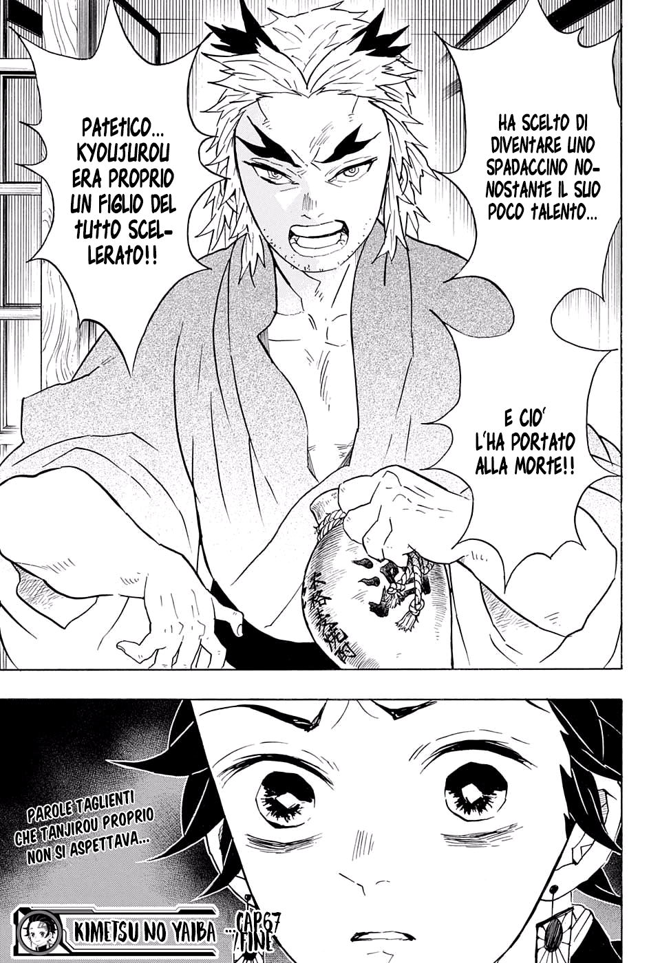 Read Kimetsu no Yaiba IT Manga Online