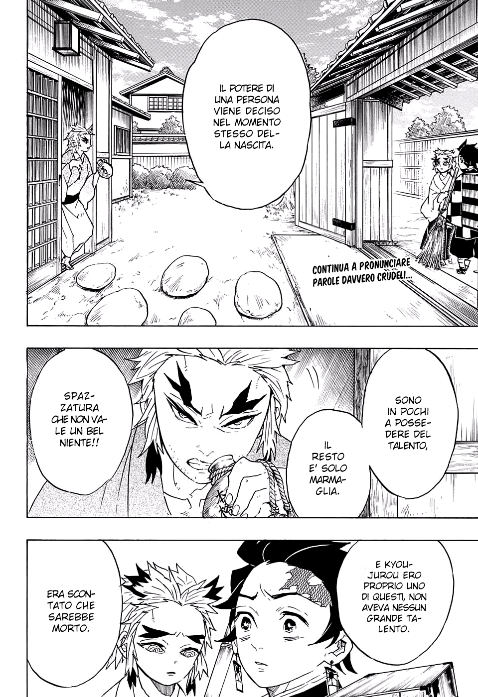 Read Kimetsu no Yaiba IT Manga Online