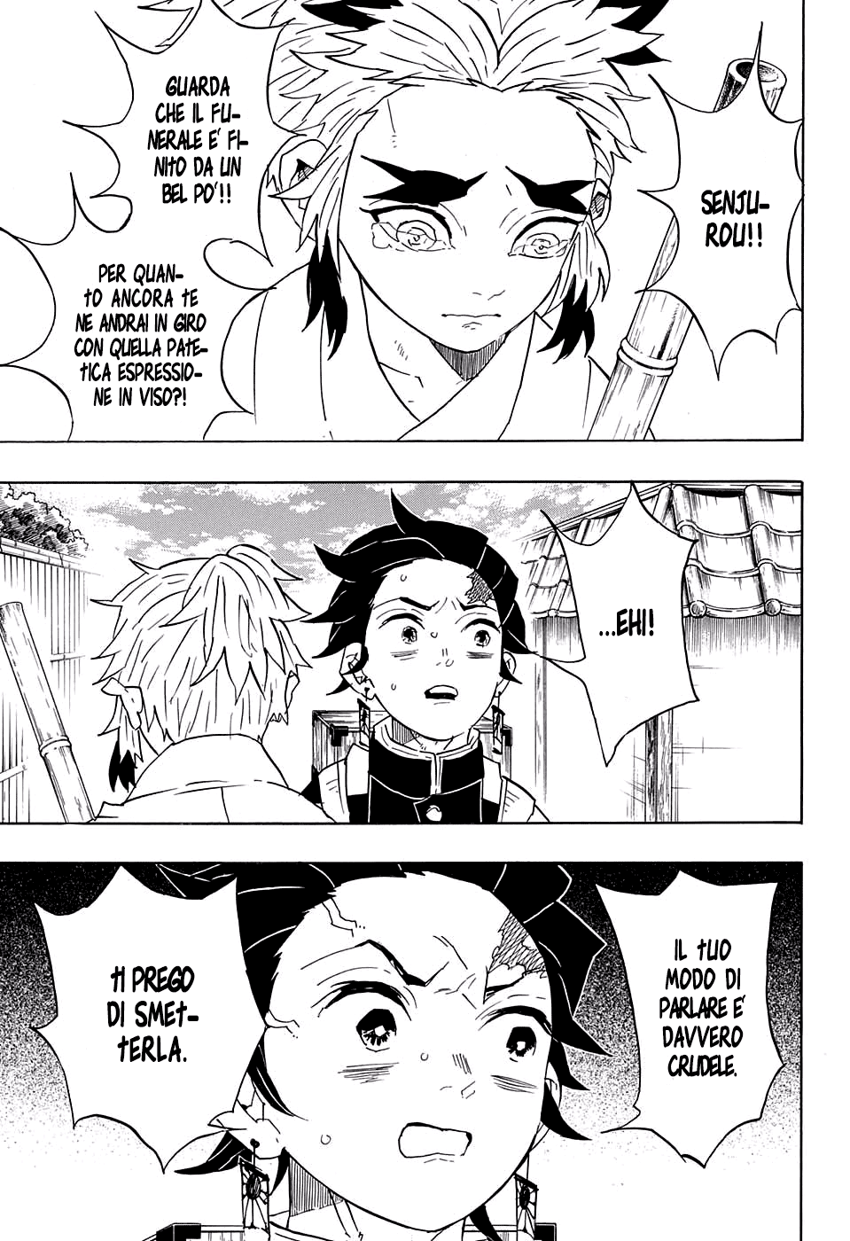 Read Kimetsu no Yaiba IT Manga Online