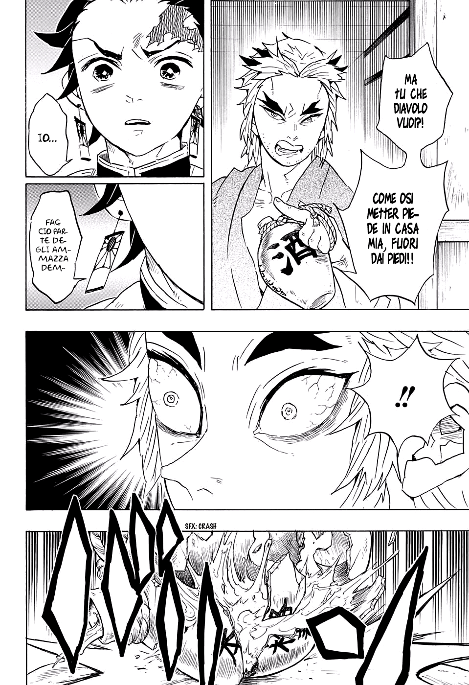 Read Kimetsu no Yaiba IT Manga Online