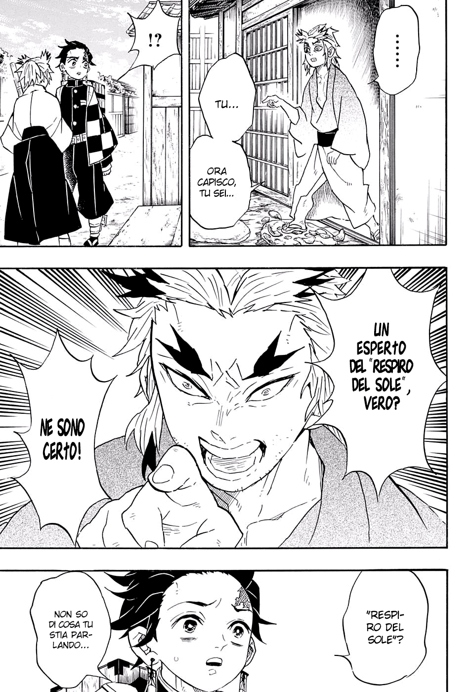 Read Kimetsu no Yaiba IT Manga Online
