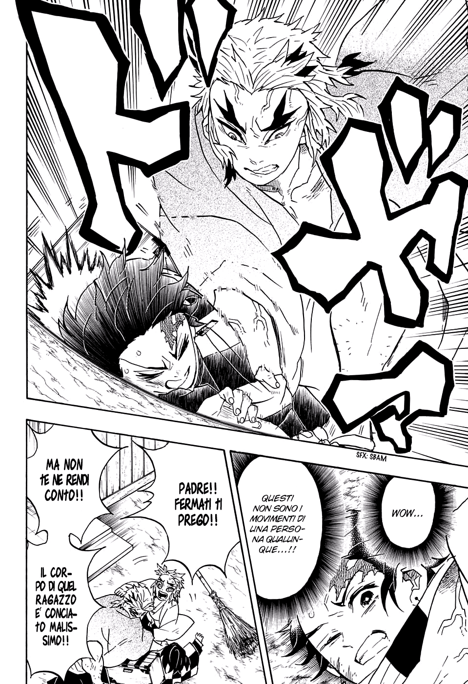 Read Kimetsu no Yaiba IT Manga Online