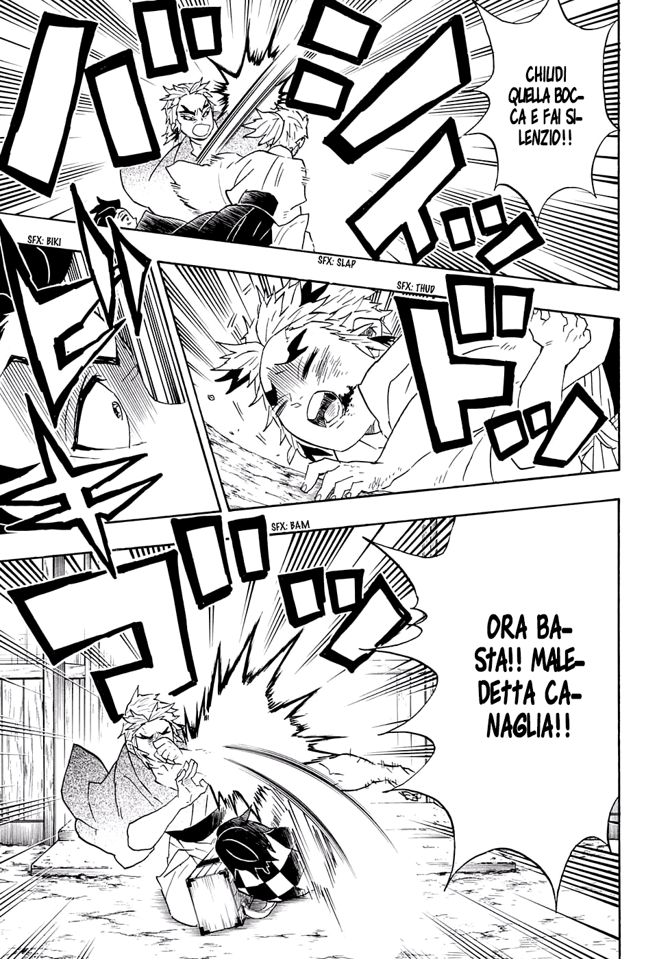 Read Kimetsu no Yaiba IT Manga Online