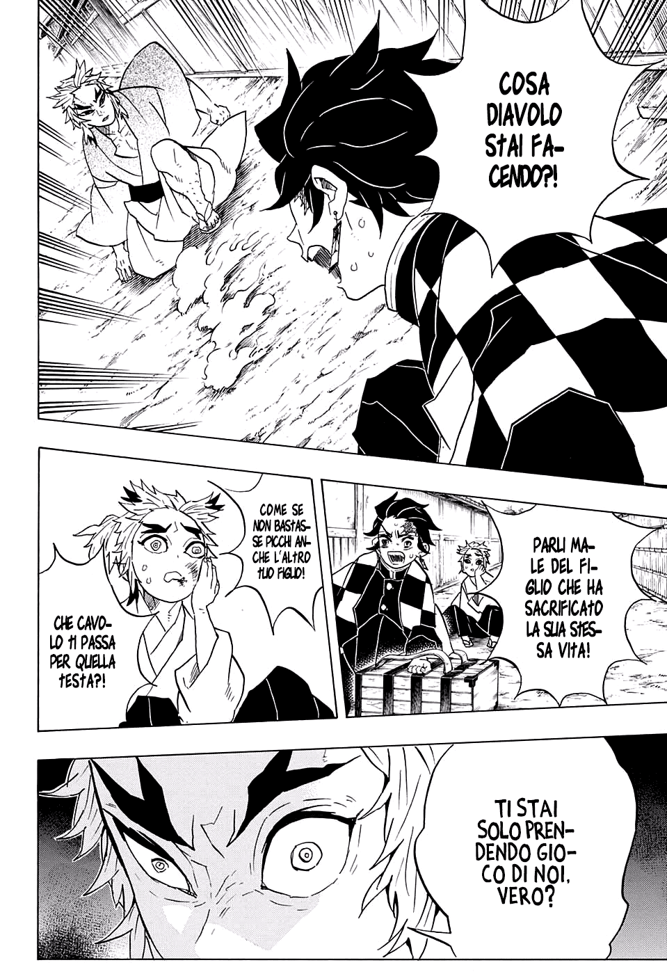 Read Kimetsu no Yaiba IT Manga Online