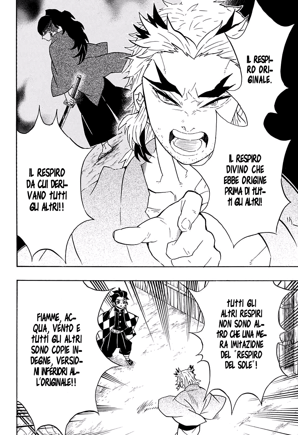 Read Kimetsu no Yaiba IT Manga Online