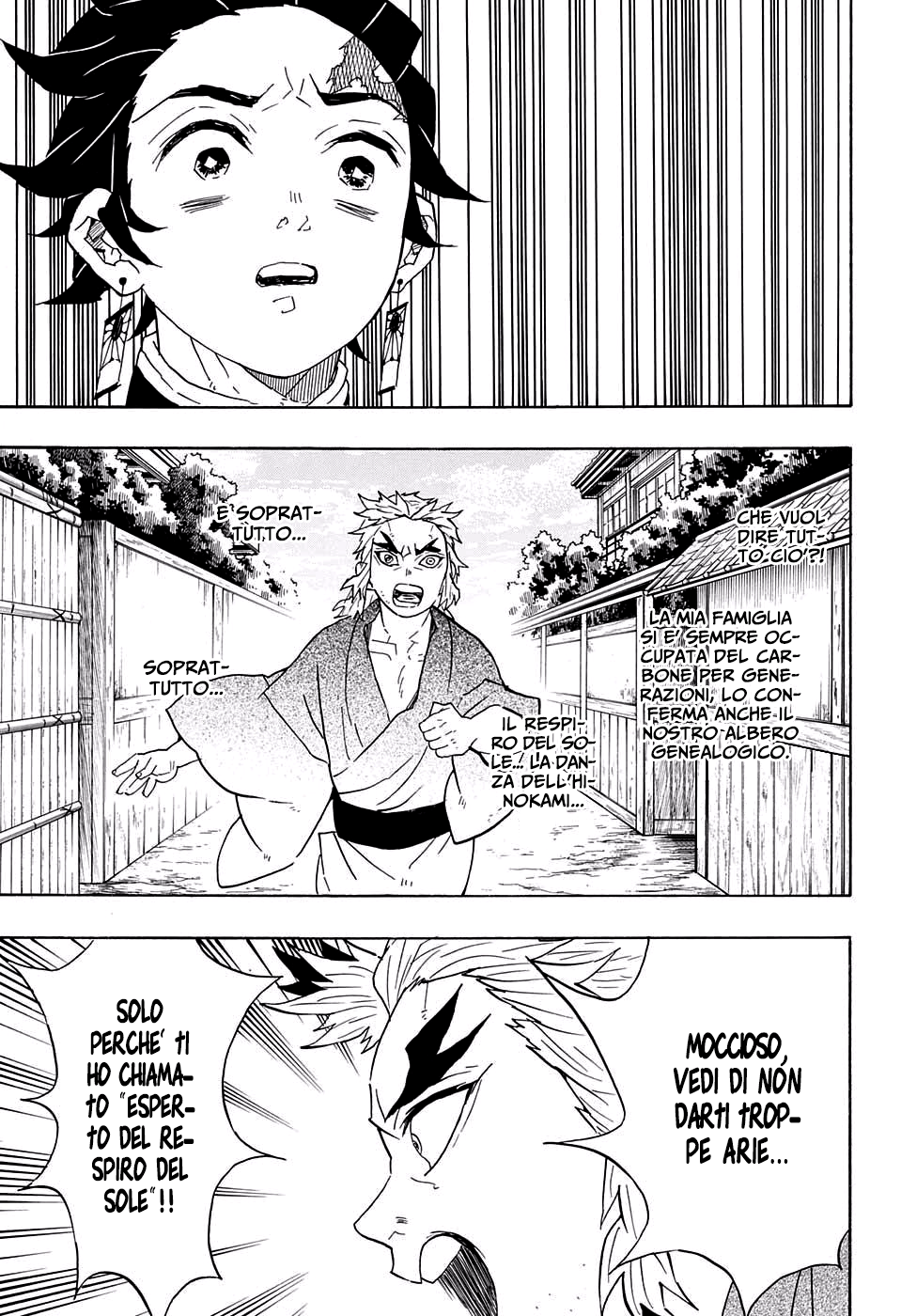 Read Kimetsu no Yaiba IT Manga Online