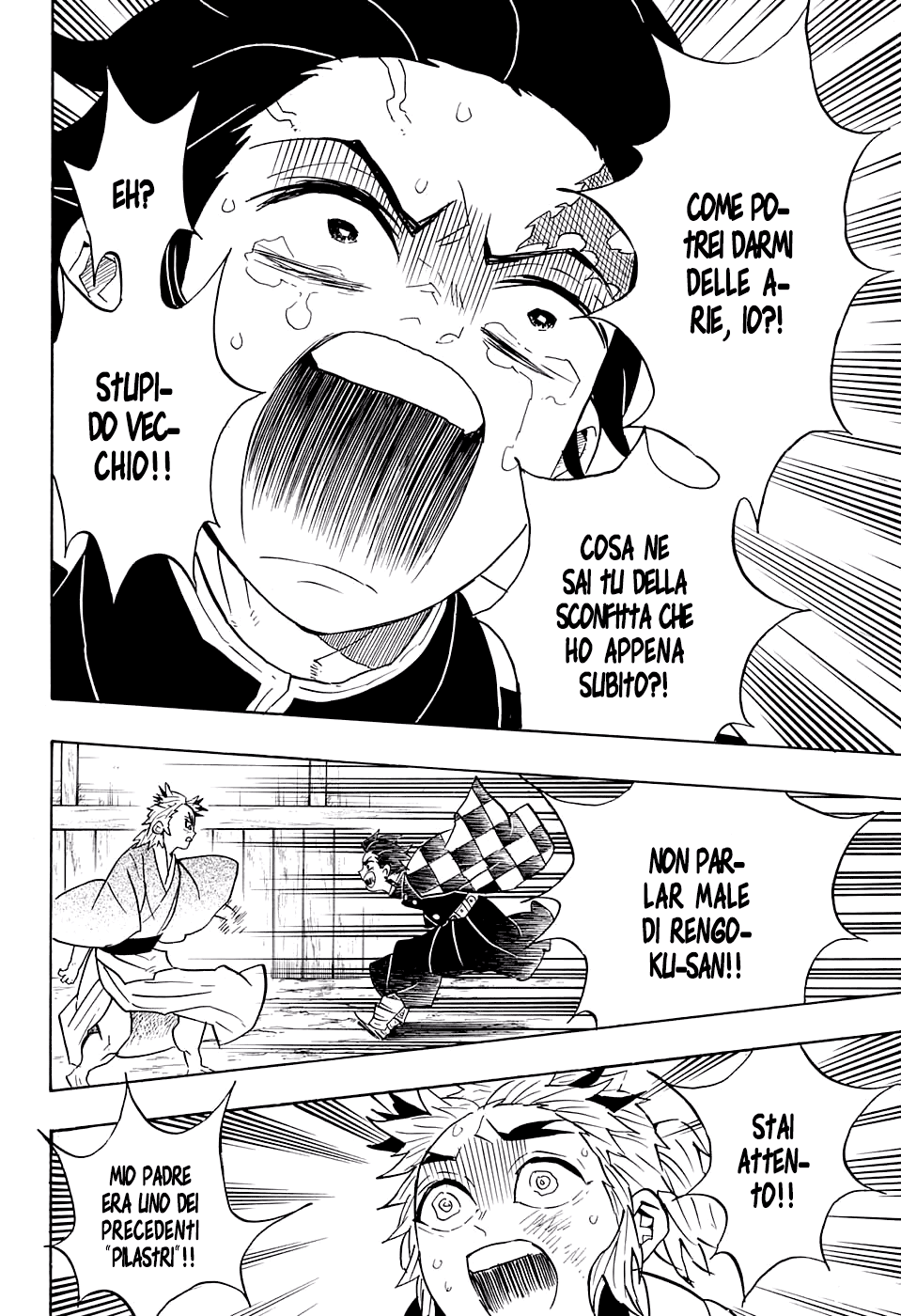 Read Kimetsu no Yaiba IT Manga Online