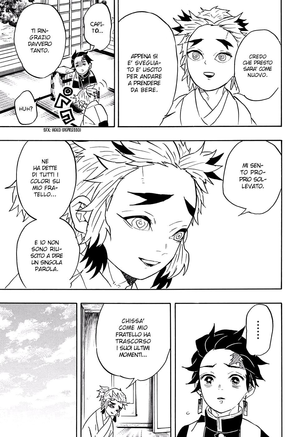 Read Kimetsu no Yaiba IT Manga Online