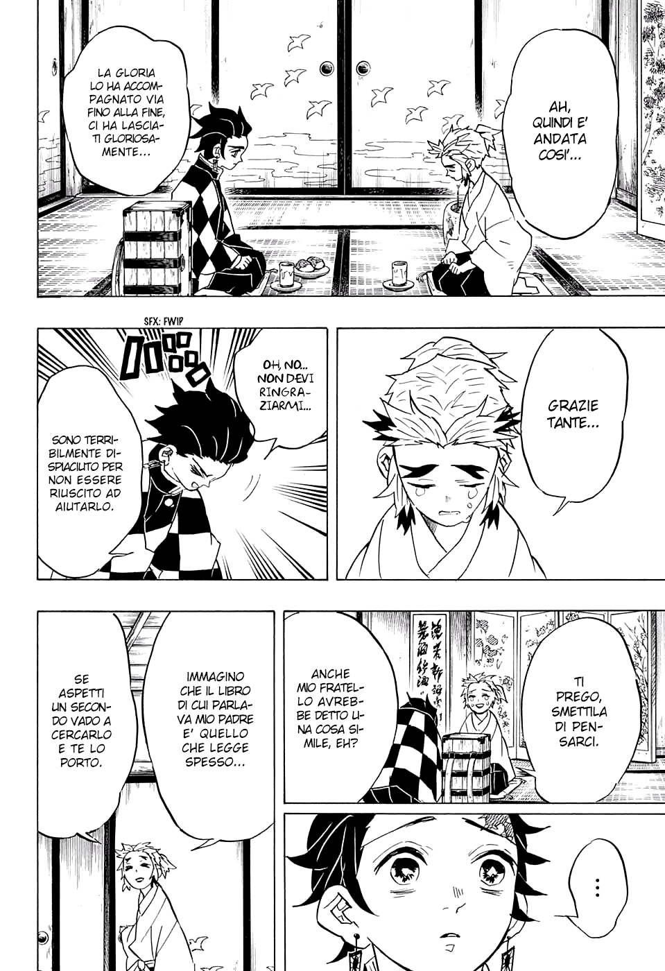 Read Kimetsu no Yaiba IT Manga Online