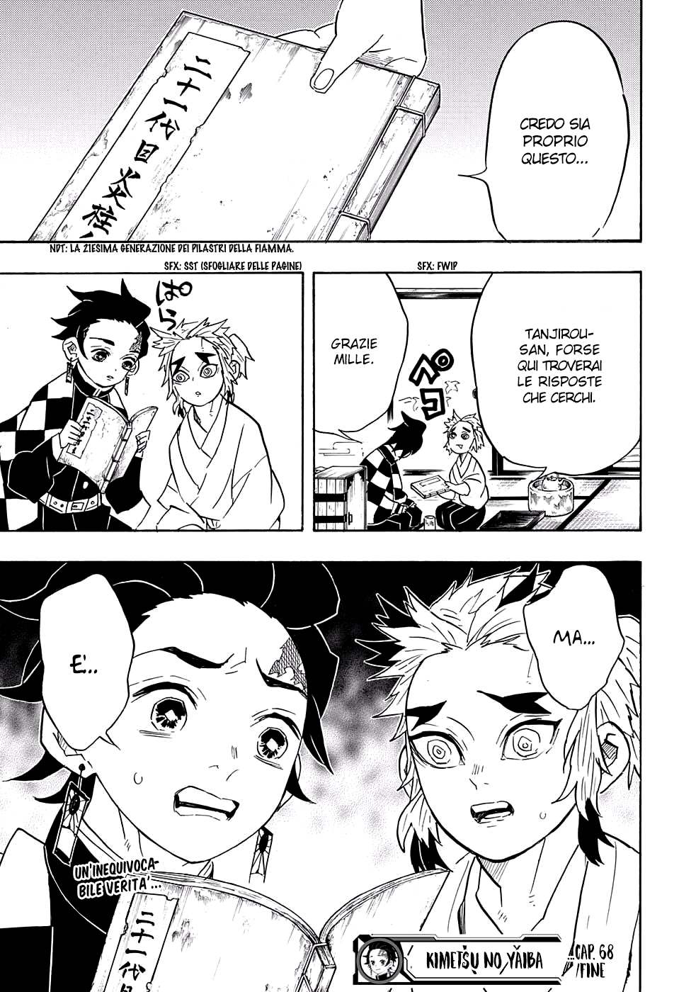 Read Kimetsu no Yaiba IT Manga Online