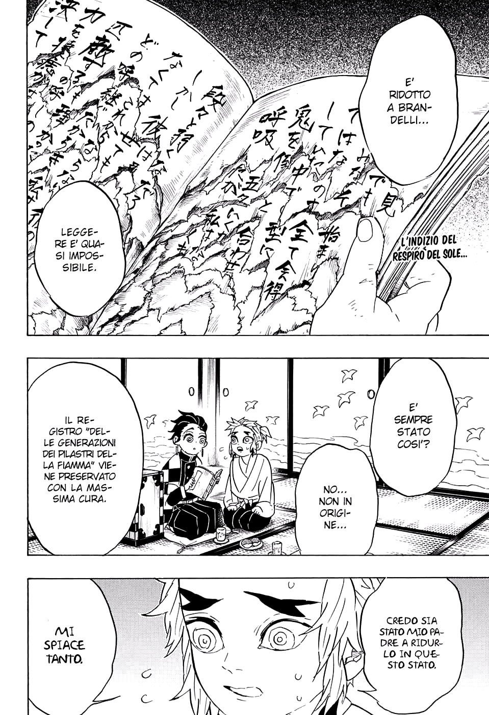 Read Kimetsu no Yaiba IT Manga Online