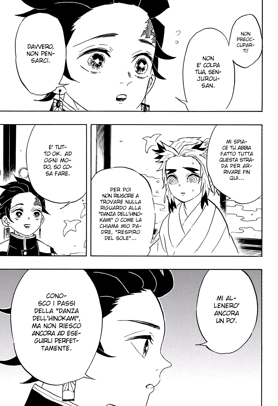 Read Kimetsu no Yaiba IT Manga Online