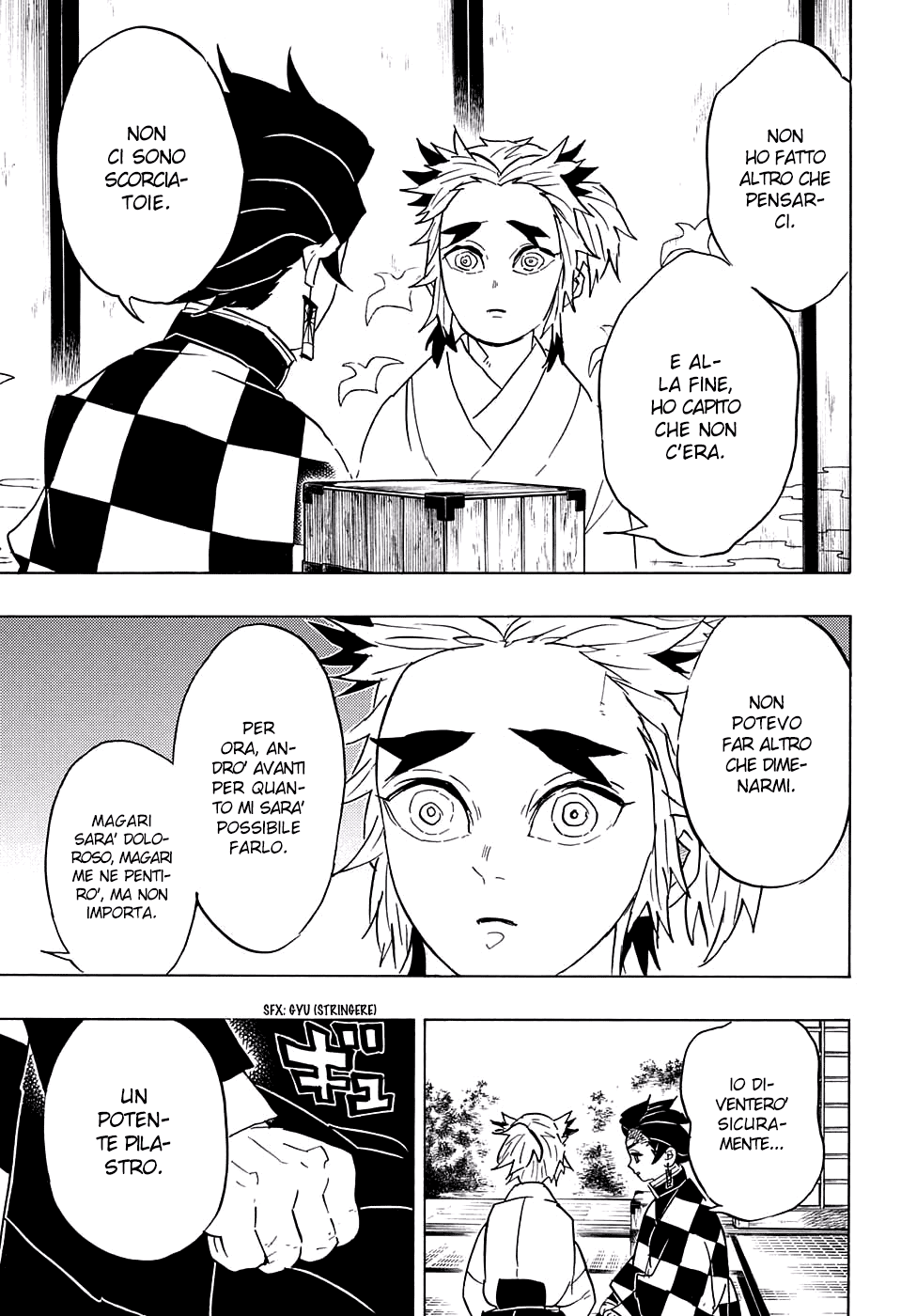 Read Kimetsu no Yaiba IT Manga Online