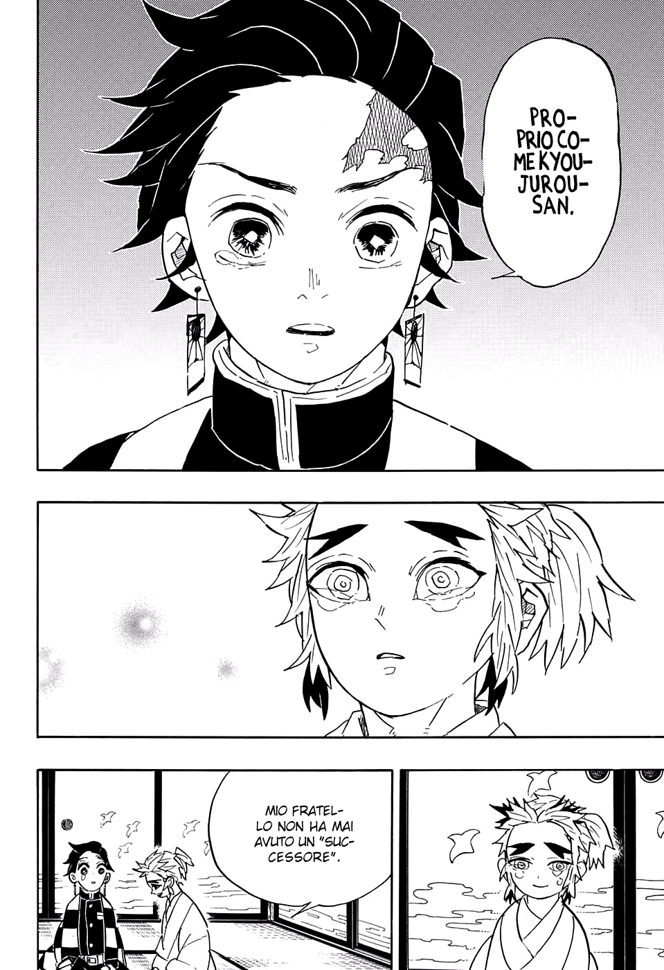 Read Kimetsu no Yaiba IT Manga Online