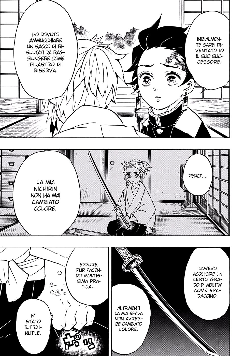 Read Kimetsu no Yaiba IT Manga Online