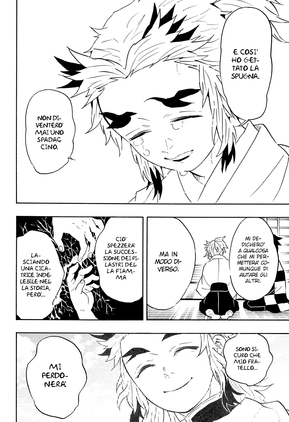 Read Kimetsu no Yaiba IT Manga Online