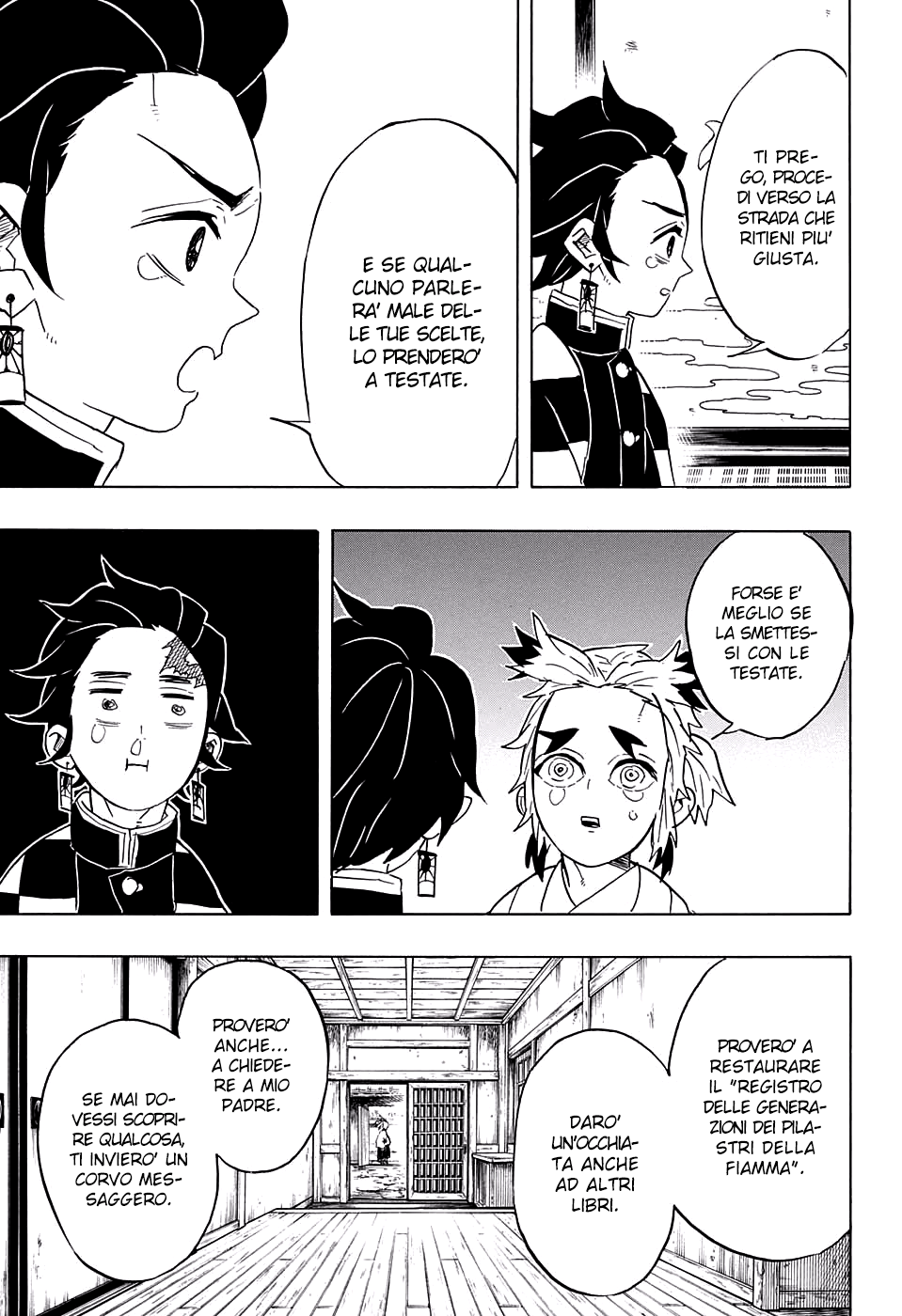 Read Kimetsu no Yaiba IT Manga Online