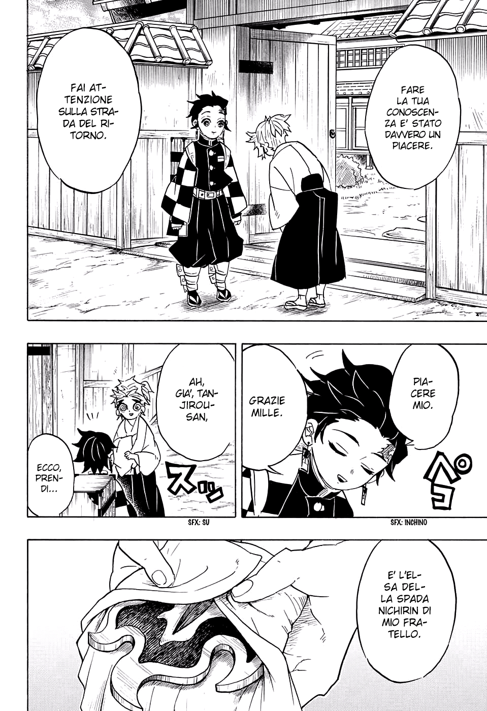Read Kimetsu no Yaiba IT Manga Online