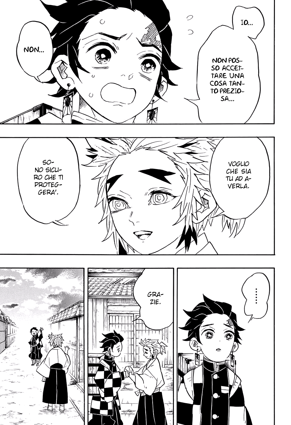 Read Kimetsu no Yaiba IT Manga Online