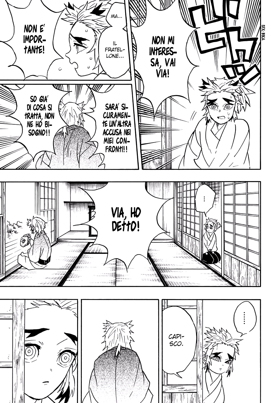 Read Kimetsu no Yaiba IT Manga Online