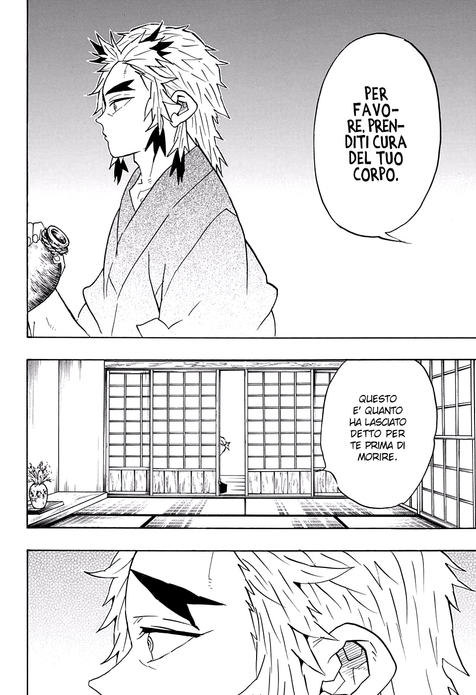Read Kimetsu no Yaiba IT Manga Online