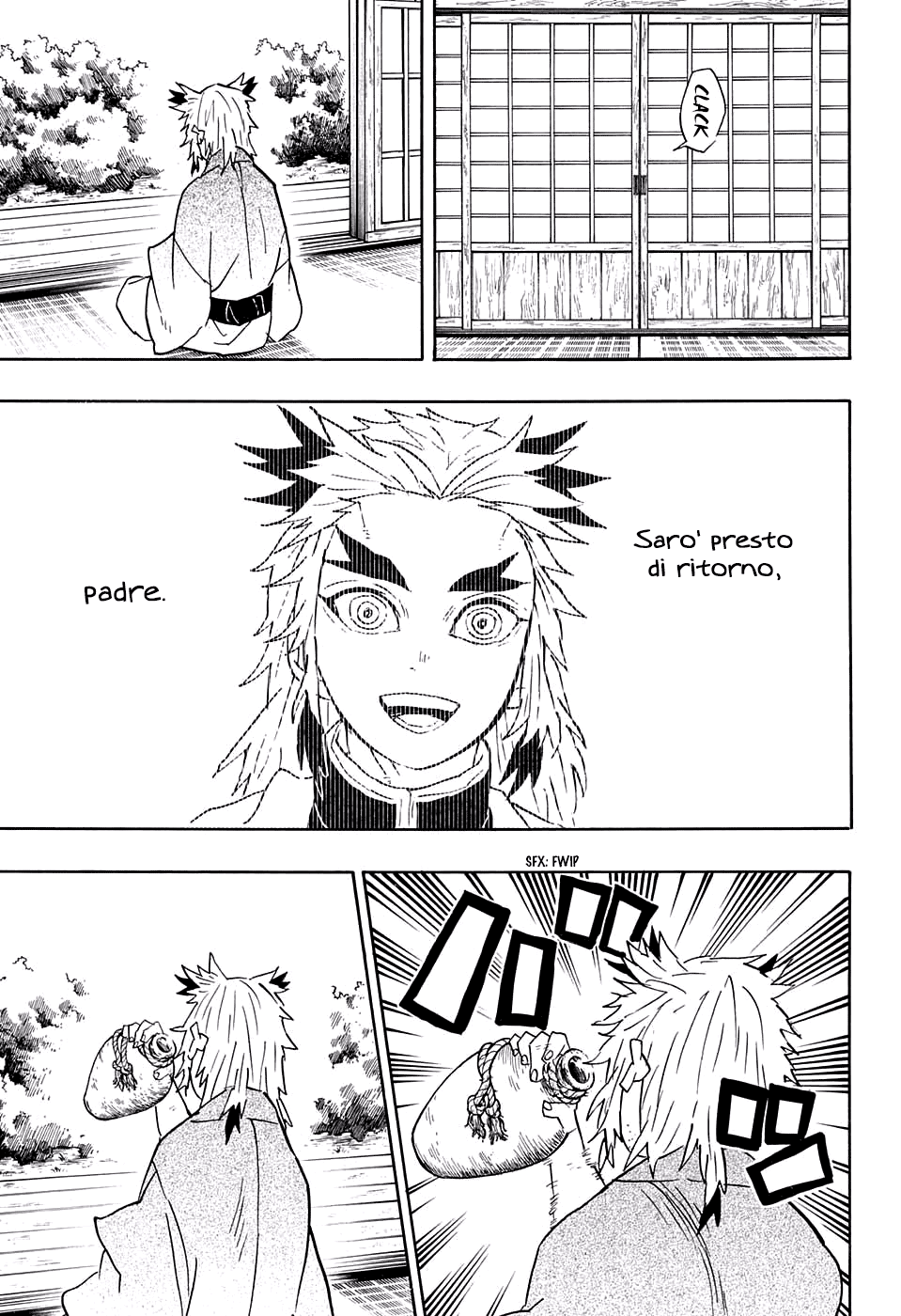 Read Kimetsu no Yaiba IT Manga Online