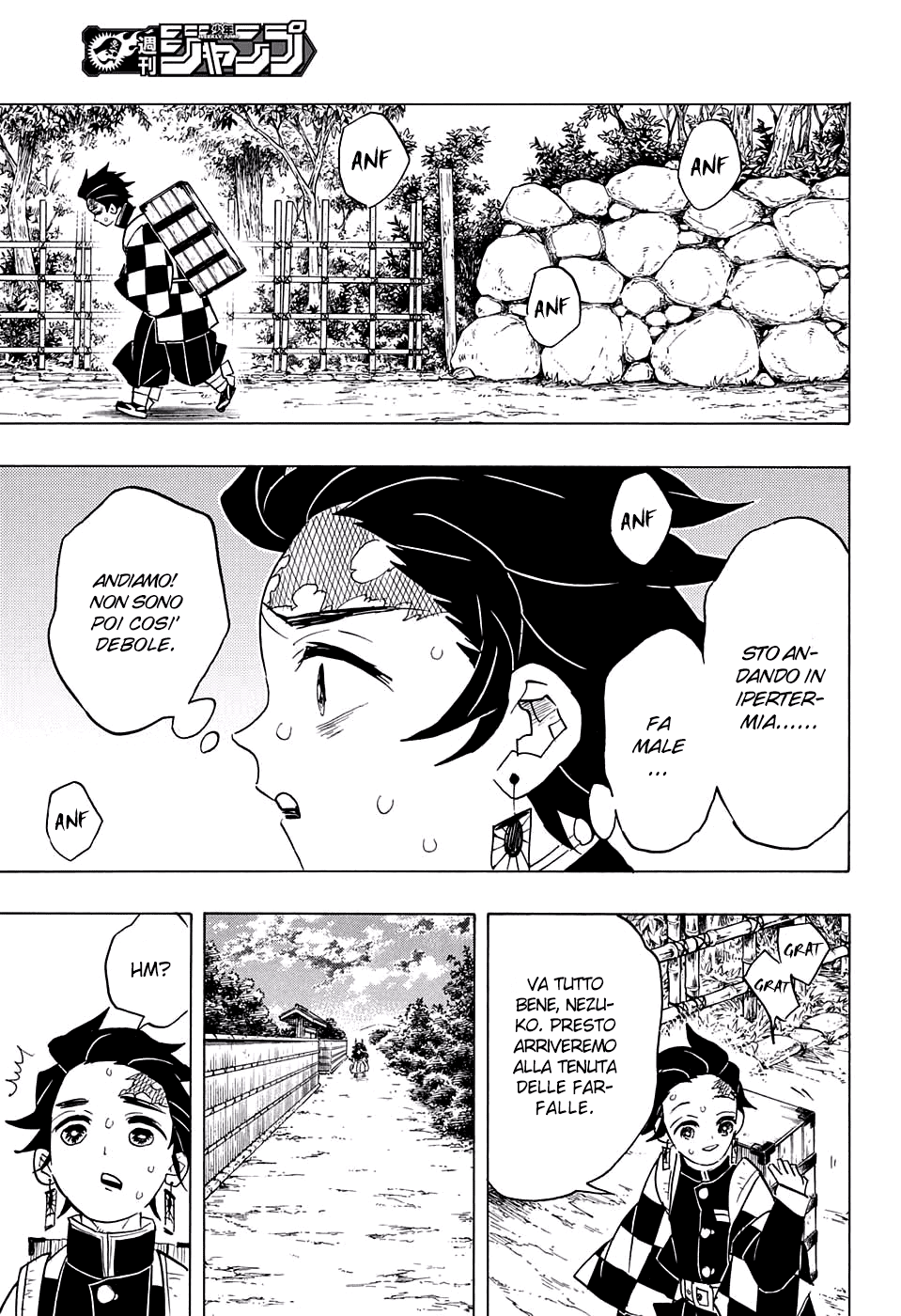 Read Kimetsu no Yaiba IT Manga Online