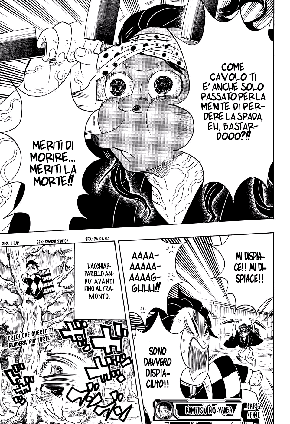 Read Kimetsu no Yaiba IT Manga Online