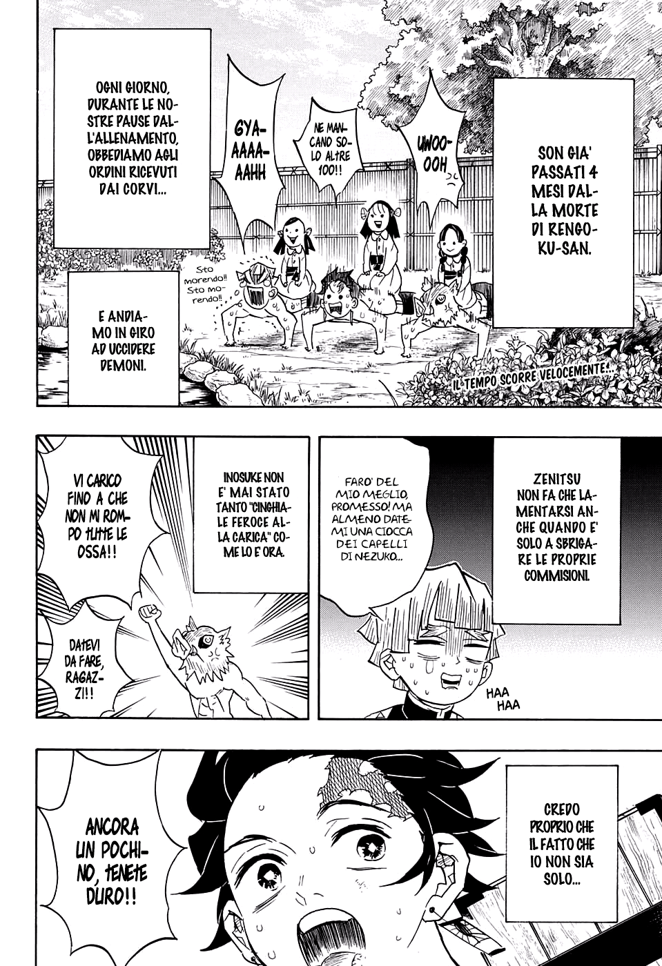Read Kimetsu no Yaiba IT Manga Online