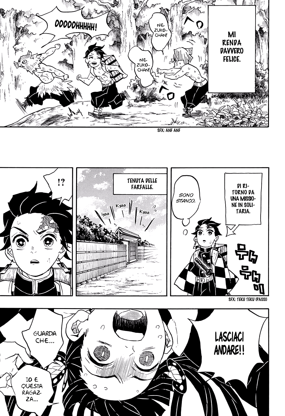Read Kimetsu no Yaiba IT Manga Online