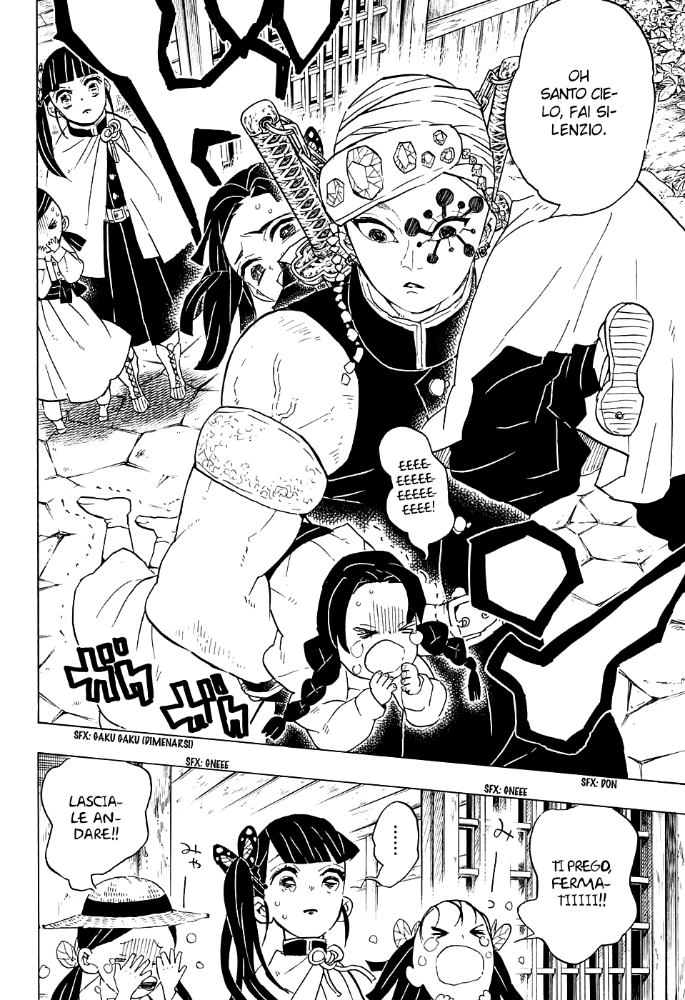 Read Kimetsu no Yaiba IT Manga Online