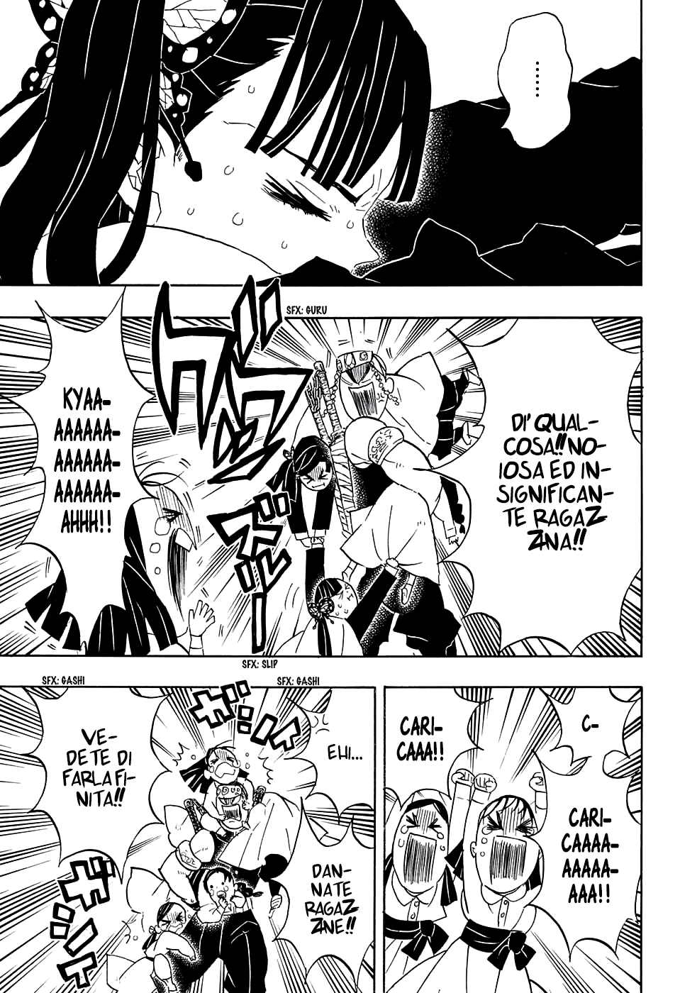 Read Kimetsu no Yaiba IT Manga Online
